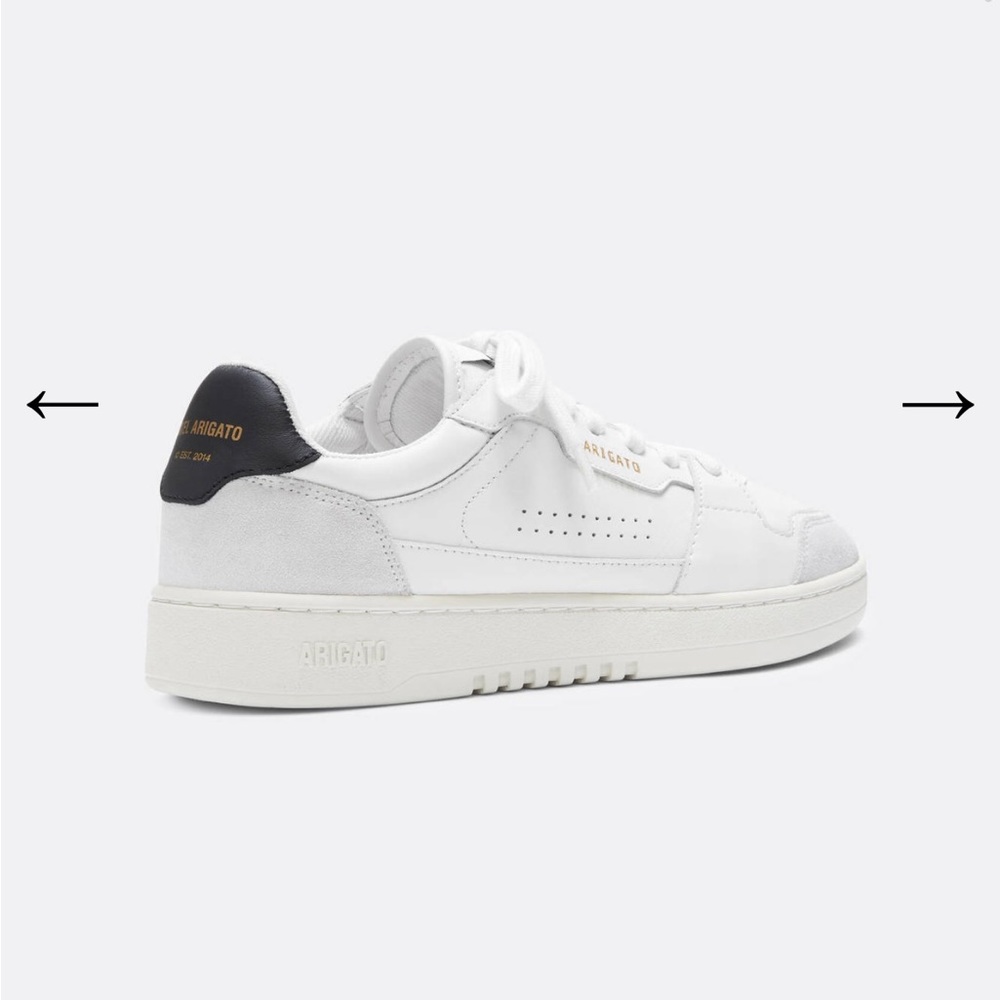 AXEL ARIGATO DICE LO SNEAKER